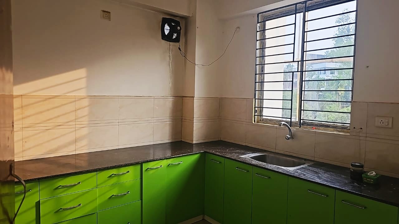 Unfurnished 3bhk in Borbari, Guwahati, Assam, India for Rent